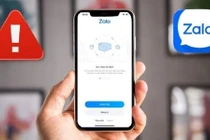 2 dấu hiệu cho thấy tài khoản Zalo đang bị theo dõi nghiêm trọng