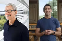 Tim Cook rời Apple, di sản 15 năm và bài toán AI