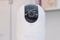 Camera gia đình đổi vai, từ giám sát sang gắn kết yêu thương