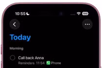 Tính năng bí mật trên iPhone giúp kéo dài tuổi thọ pin