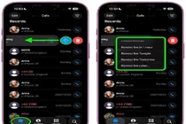 iOS 26 bổ sung tính năng "nhắc gọi lại" siêu tiện
