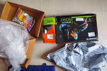 Mua RTX 5090, nhận bột giặt, cú lừa gây sốc