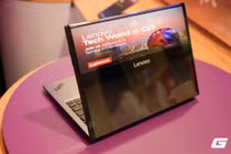 Cận cảnh ThinkPad Rollable XD, laptop tự “cao” thêm 2.6 inch