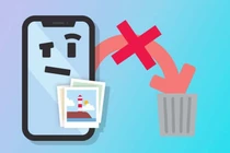 Những kiểu ảnh và tin nhắn cần xóa gấp khỏi điện thoại