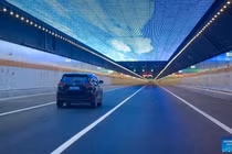 Bí mật hầm Thái Hồ, công trình ngầm hút khách Trung Quốc 