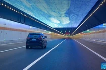 Bí mật hầm Thái Hồ, công trình ngầm hút khách Trung Quốc 