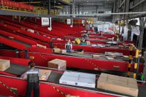 Một giây xử lý 6.200 đơn, logistics Trung Quốc lập kỷ lục