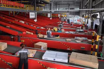 Một giây xử lý 6.200 đơn, logistics Trung Quốc lập kỷ lục