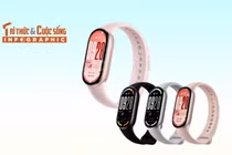 [INFOGRAPHIC] Xiaomi Smart Band 10 Vòng đeo tay “10 năm bất bại” 