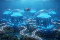 Trung Quốc xây trung tâm dữ liệu AI dưới biển cực khủng
