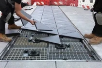 Nhật Bản biến bước chân thành điện, thiết kế thành phố xanh