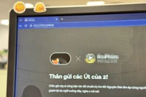 Web phim lậu lớn nhất Việt Nam bất ngờ tuyên bố đóng cửa