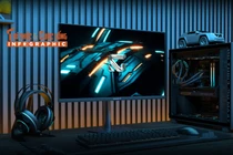[INFOGRAPHIC] Gigabyte GO27Q24, Màn hình QD OLED 27 inch QHD 240Hz 
