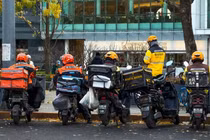 Hé lộ “cửa hàng ma” chiếm nửa tiền đơn giao đồ