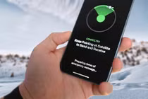 Apple cứu mạng người leo núi bằng tính năng mới