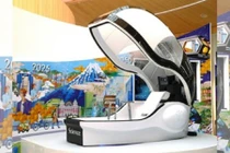 “Máy giặt người” Nhật Bản giá 10 tỷ gây sốc