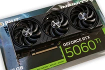 Giá bộ nhớ leo thang, RTX 5060 Ti 16 GB nguy cơ dừng bán
