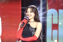 MC Phương Thảo tái xuất rực rỡ tại chung kết ĐTDV 2025