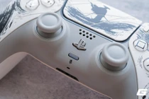 Sony ra mắt tay cầm PS5 nghệ thuật nhất lịch sử