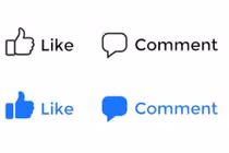 Facebook khai tử nút Like và Comment từ ngày 10/2/2026