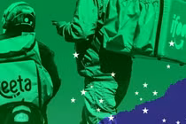 Thị trường giao đồ ăn 20 tỷ USD bùng nổ nghi án gián điệp