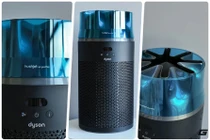 Dyson HushJet gây sốt với thiết kế "động cơ phản lực" siêu êm