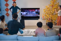 3 loa thanh giá rẻ giúp TV nghe đã hơn dịp Tết
