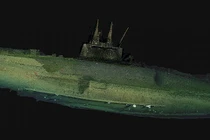 Phát hiện tàu ngầm Mỹ nguyên vẹn sau hơn một thế kỷ mất tích