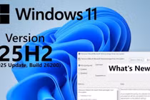 Windows 11 25H2 chính thức lược bỏ PowerShell 2.0 và WMIC