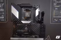 Mainboard MSI CES 2026 gây sốc khi UNIFY-X trở lại, B850 lột xác