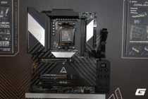 Mainboard MSI CES 2026 gây sốc khi UNIFY-X trở lại, B850 lột xác