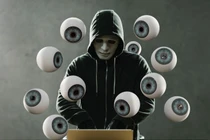 Phần mềm độc hại tự bật webcam để tống tình người dùng