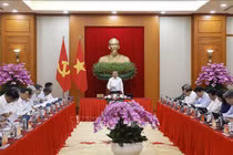 Kết luận của Tổng Bí thư, Chủ tịch nước Tô Lâm về tổng kết thực tiễn và nghiên cứu sửa đổi, bổ sung Điều lệ Đảng