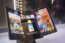 Galaxy Z TriFold bán lỗ, Samsung cược lớn vào kỷ nguyên gập ba