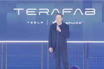 Elon Musk ra mắt TeraFab, nhà máy chip 2nm khổng lồ