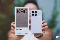 Redmi K90 giá chưa tới 10 triệu, chip Snapdragon 8 Elite, pin 7.100mAh