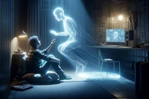 Bản sao AI "hồi sinh" người đã mất gây tranh cãi toàn cầu