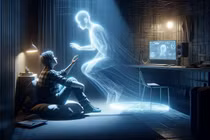 Bản sao AI "hồi sinh" người đã mất gây tranh cãi toàn cầu