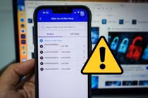 Nhận tiền “chuyển nhầm” rồi mất sạch tiền trong tài khoản 