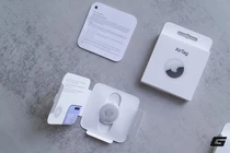 AirTag mới ra mắt, tìm đồ siêu chính xác