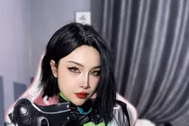 MC Nana cosplay Viper Mommy khiến fan VALORANT dậy sóng