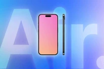 iPhone 17 Air bị chê pin yếu, Apple làm ngay điều này