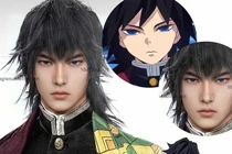 AI tái tạo nhân vật anime thành người thật, đẹp như minh tinh Hollywood