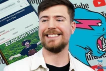 Bí quyết “con bò tím” giúp MrBeast xây đế chế 700 triệu USD