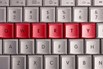 Bí mật 165 năm sau bàn phím QWERTY gây tò mò