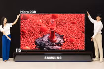 Samsung ra mắt TV Micro RGB 115 inch giá gần 1 tỷ