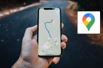 Google Maps thêm tính năng tự lưu vị trí đỗ xe