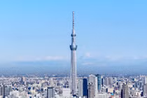 Tòa nhà biết "nhảy" giúp Nhật Bản sống chung với động đất