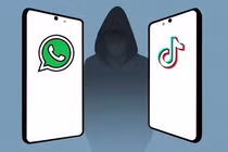 Phát hiện ứng dụng giả mạo TikTok có thể đọc trộm tin nhắn