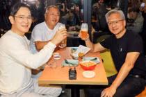 Bữa gà rán tỷ USD giúp NVIDIA vượt bão chip nhớ